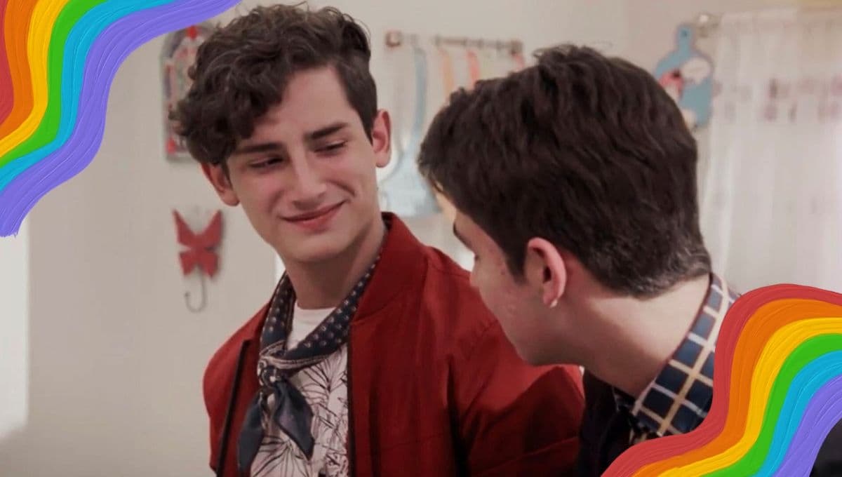 Aristemo y 5 parejas LGBT que llenan de orgullo la televisión mexicana