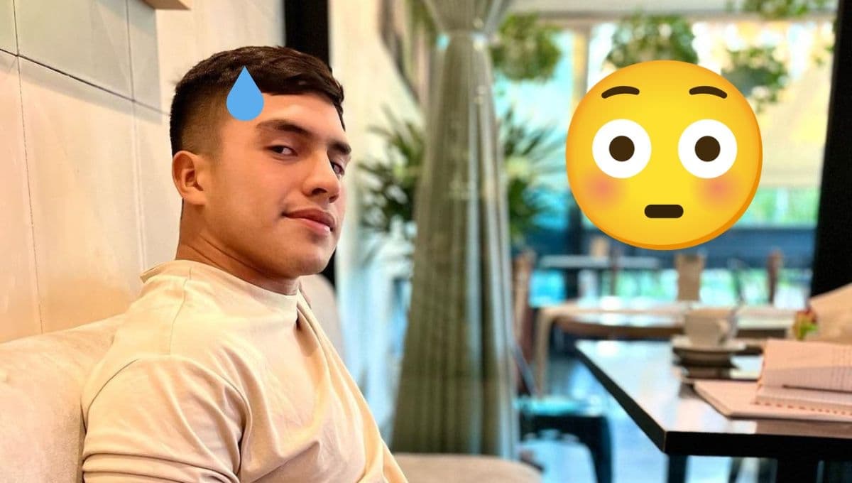 Exatlón México: Koke Guerrero pasa vergüenza en baño de restaurante y queda captado en VIDEO