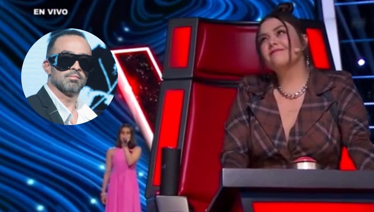 Yuridia y el incómodo momento que vivió por canción que le habría dedicado su ex | VIDEO