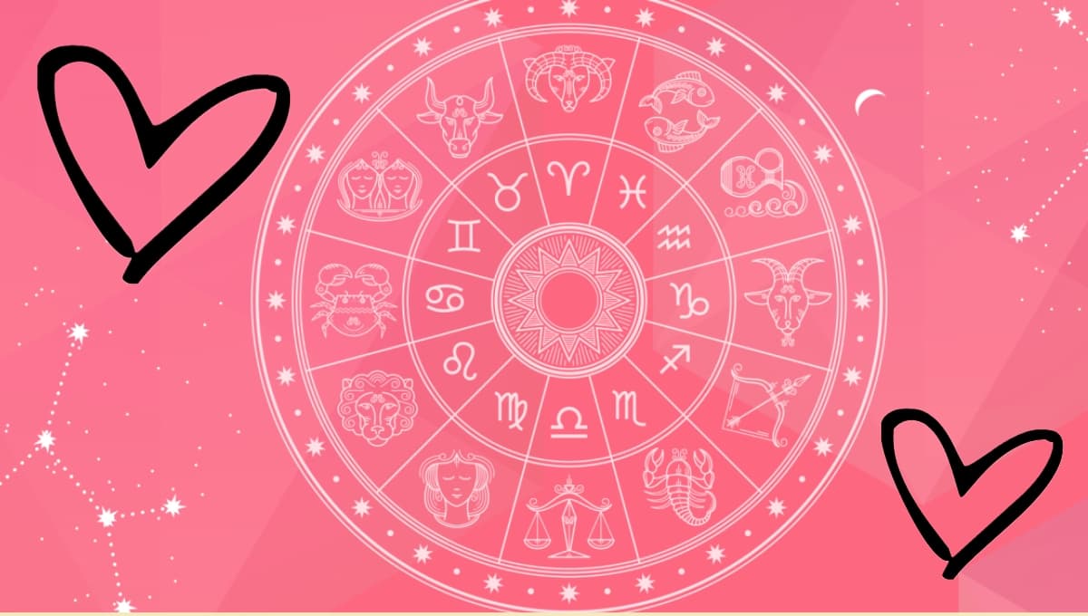3 signos zodiacales que tendrán suerte en el amor en julio 2022