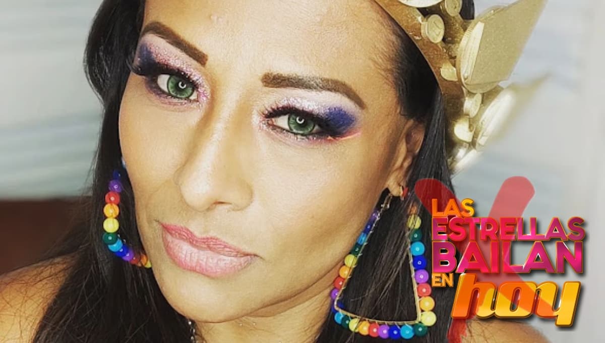 Adiós Televisa, Toñita explota y abandona Las Estrellas Bailan en Hoy tras lesión