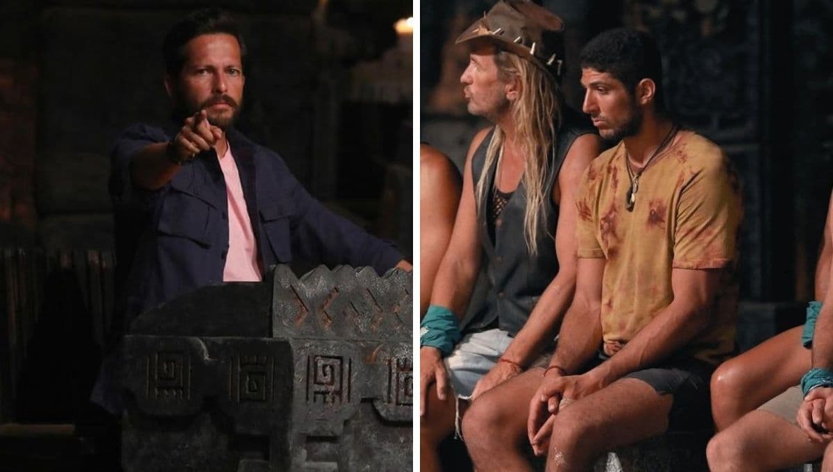 Survivor México 2022: Warrior castiga a Yusef por ser cómplice de Rogelio y las Tribus lo protegen