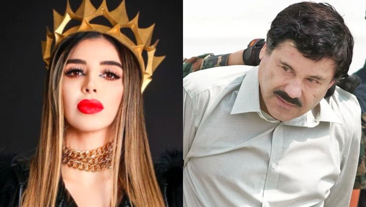Emma Coronel y la increíble historia de AMOR con Joaquín "El Chapo" Guzmán