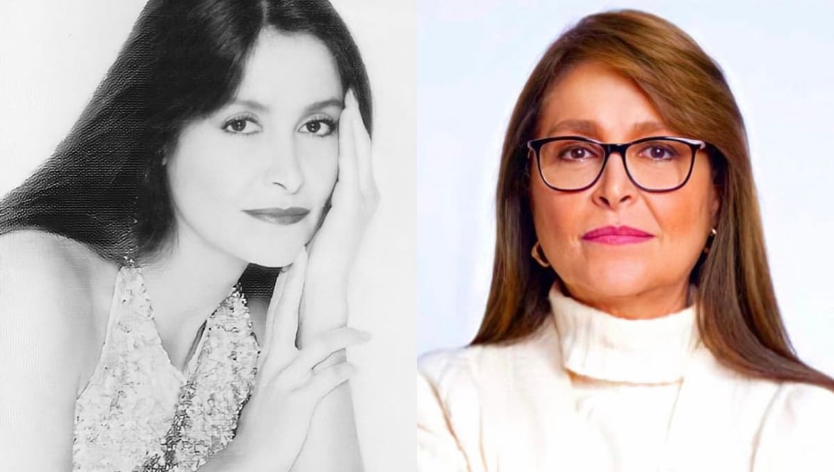 5 FOTOS de Daniela Romo que demuestran que era una de las cantantes más guapas de los años 80
