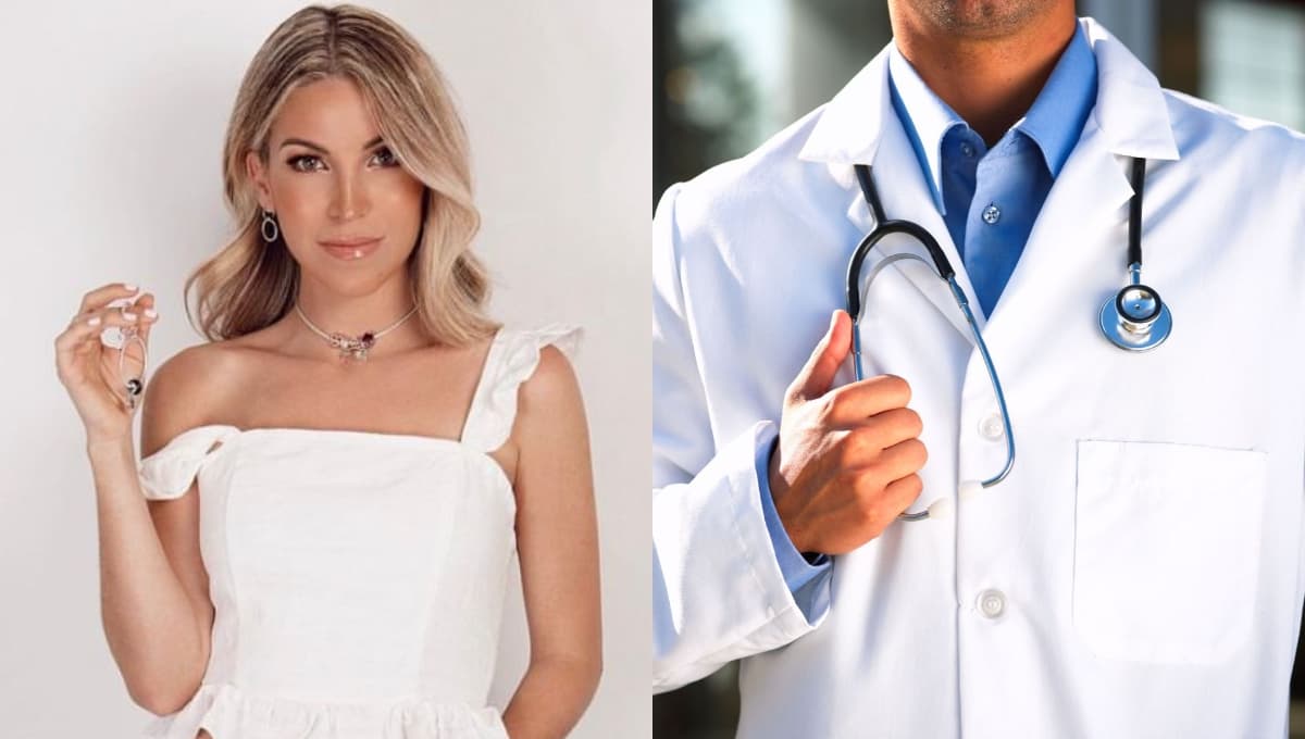 ¿Quién es el doctor Lozano, con quien Andy Benavides supuestamente ENGAÑÓ a su esposo? l FOTOS