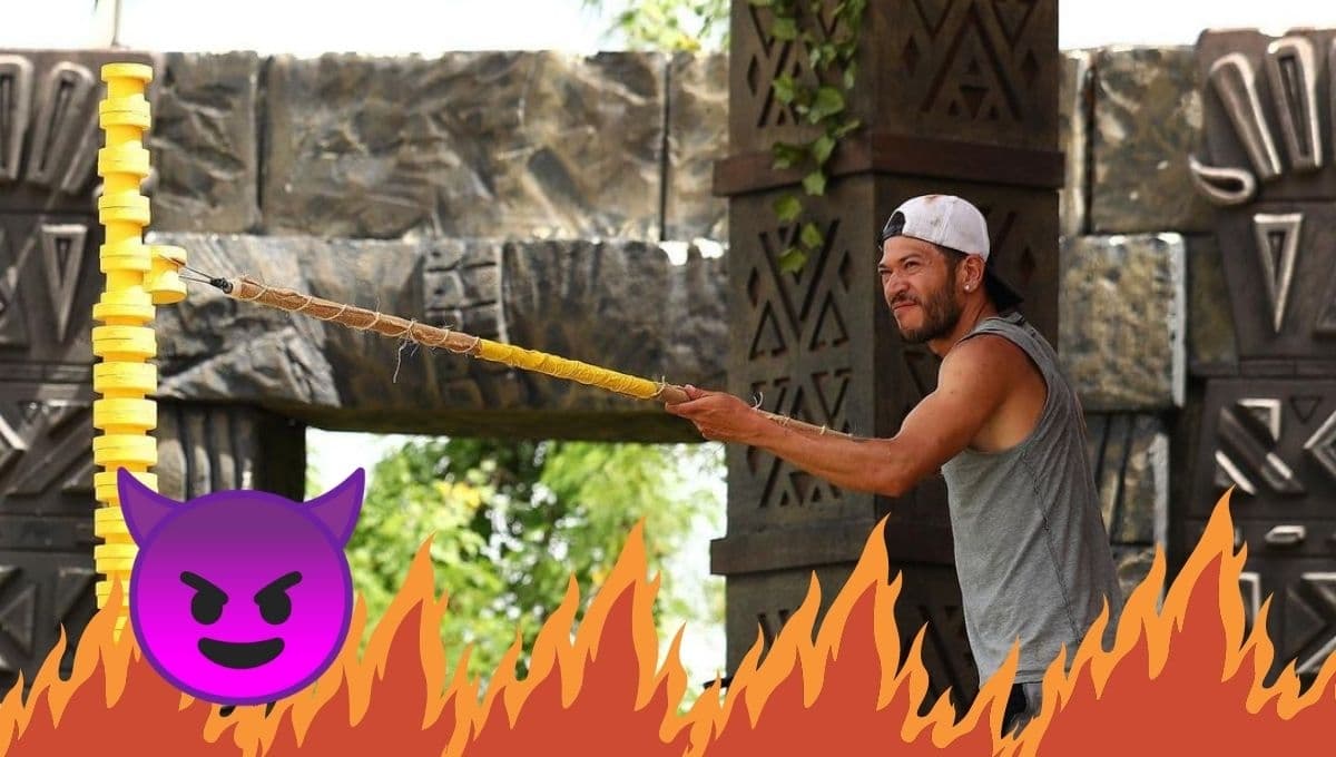 3 figuras de Survivor México que reemplazarán a Rogelio como VILLANO de la competencia