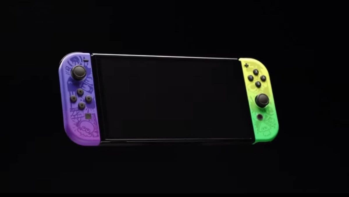 Nintendo Switch OLED edición Splatoon 3: Cuánto cuesta, dónde comprar en México y mucho más
