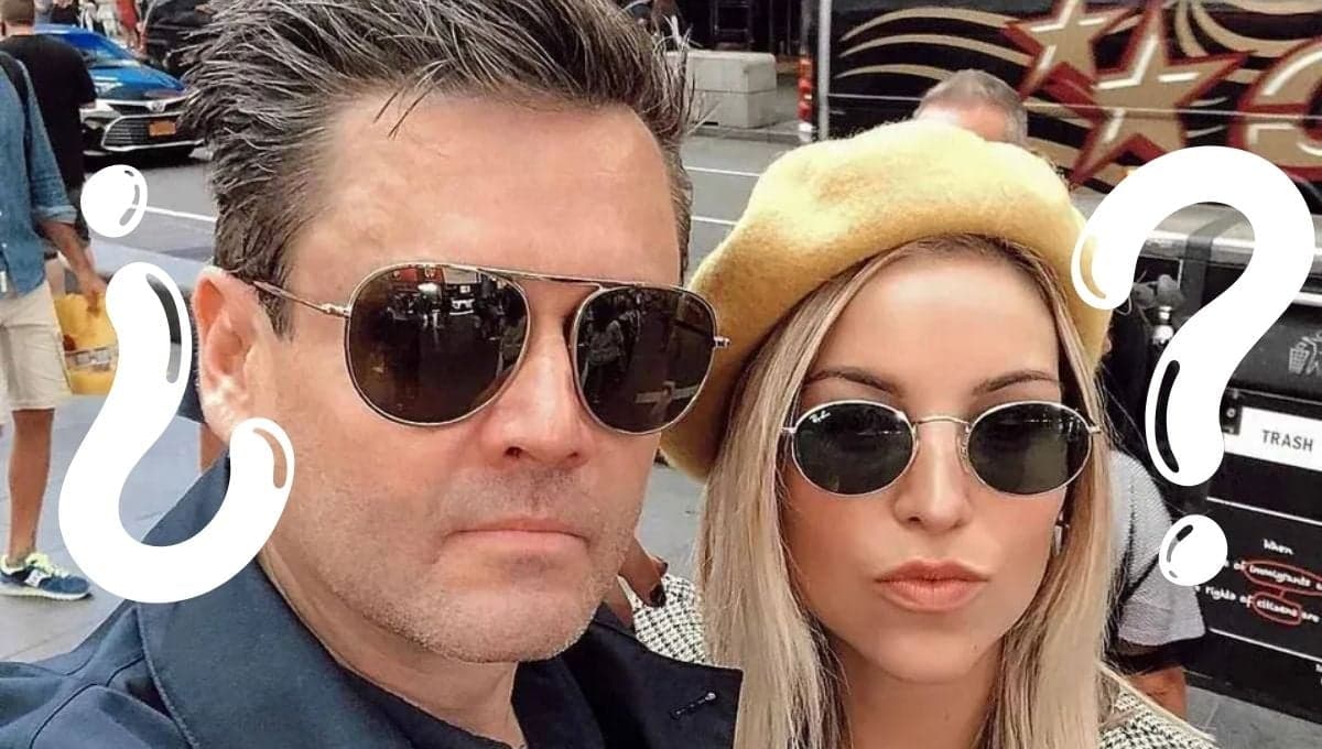 ¿Quién es Octavio Leal, el esposo de Andy Benavides que terminó en la cárcel?