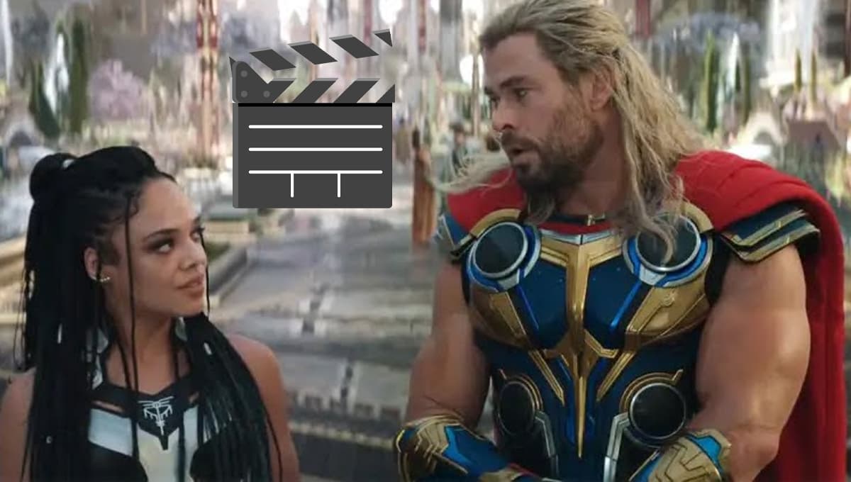 ¿Cuántas escenas post créditos tiene Thor: Love and Thunder?