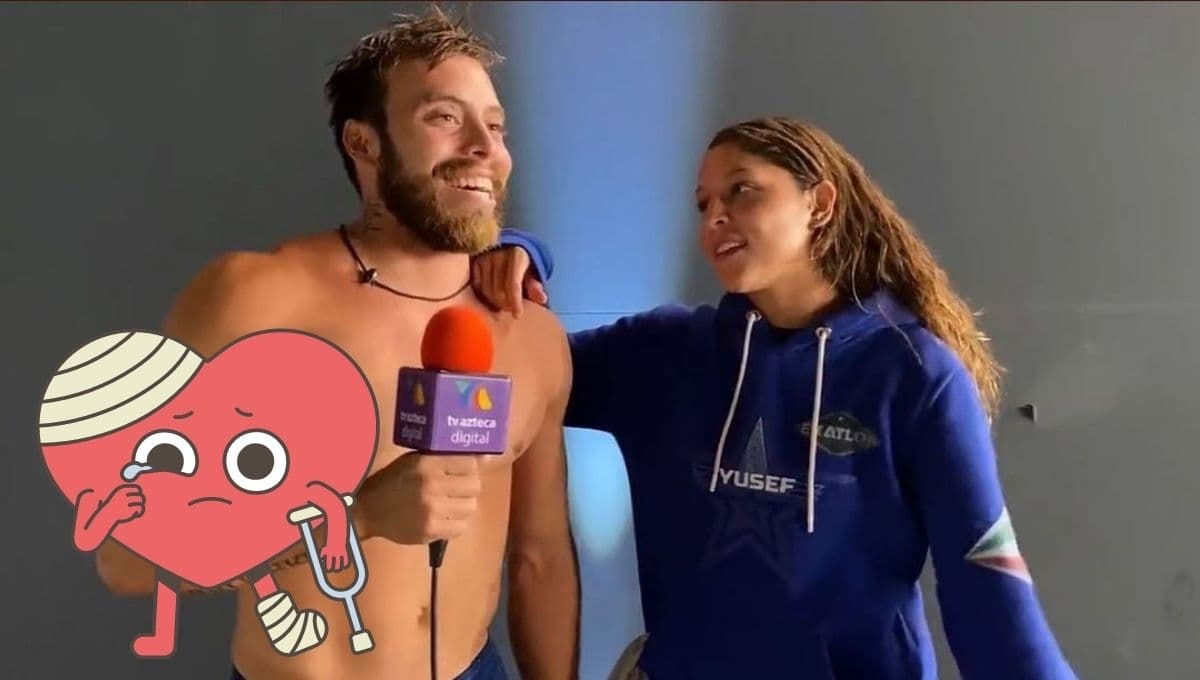 ¿Y la Bestia? Marysol Cortés, de Exatlón, sube FOTO junto a galán y aseguran que es su NOVIO