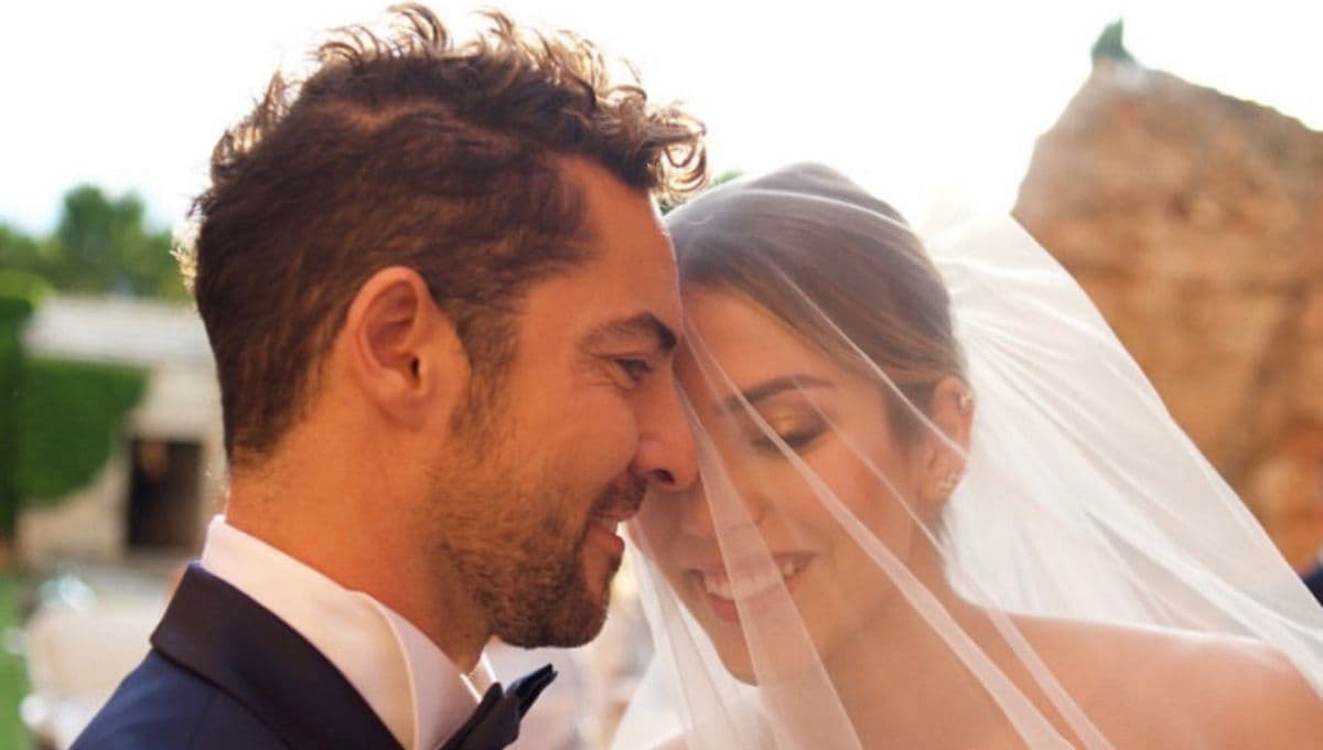 ¿Quién es Rosanna Zanetti, la guapa esposa de David Bisbal?