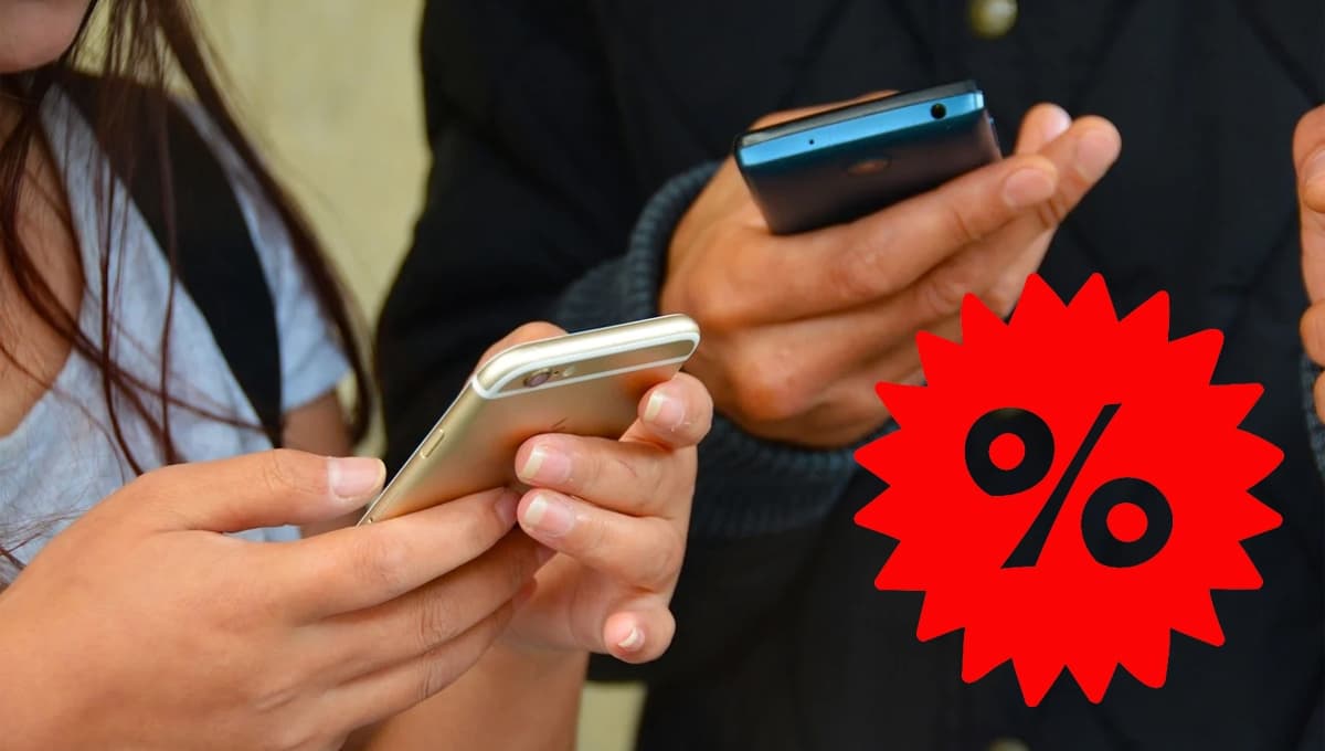Amazon Prime Day 2022: 5 ofertas de smartphones que debes aprovechar