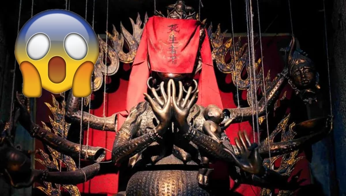 Maleficio: ¿Está basada en una historia REAL la aterradora nueva película de Netflix?