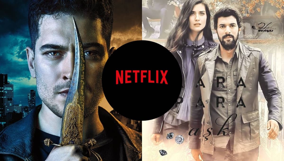 5 series turcas en Netflix que superan a cualquiera en el top 10