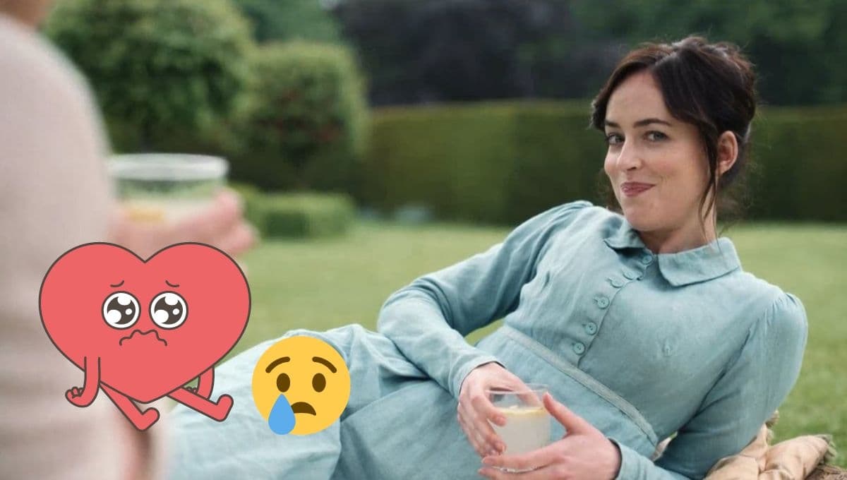 Persuasión: Final explicado de la película de Dakota Johnson en Netflix