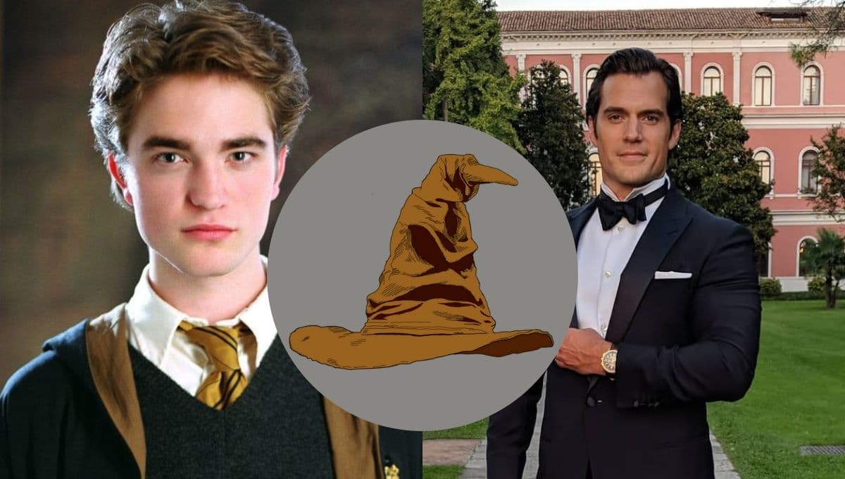 Henry Cavill iba a ser Cedric Diggory en Harry Potter pero lo descartaron por esta INCREÍBLE razón