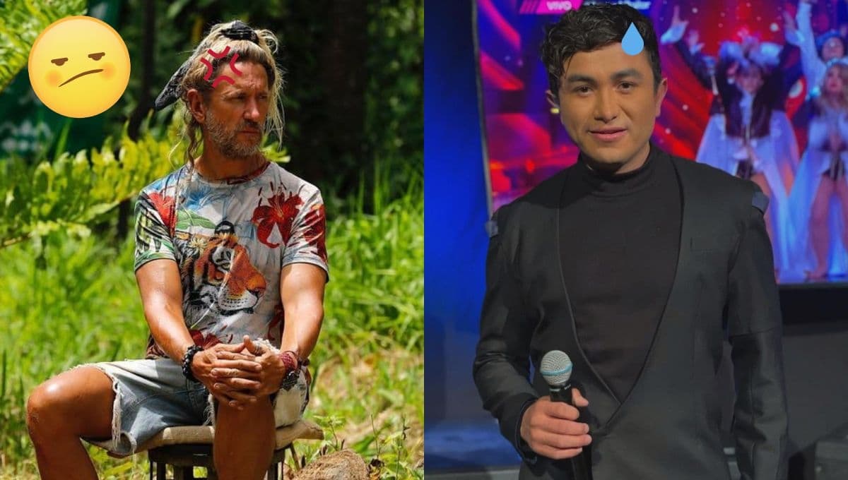 Javier Ceriani revela luego de Survivor México que Gabo Cuevas NO le cae bien a nadie en TV Azteca