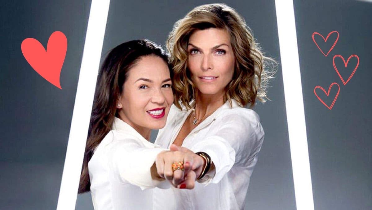 Montserrat Oliver revela cómo se enamoró de Yolanda Andrade después de que fracasó su matrimonio