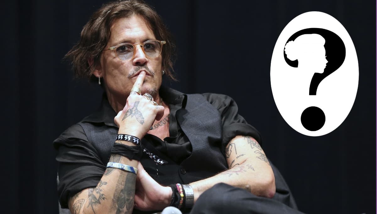 ¿Quién es la misteriosa mujer que acompañó a Johnny Depp a un evento en Umbría?