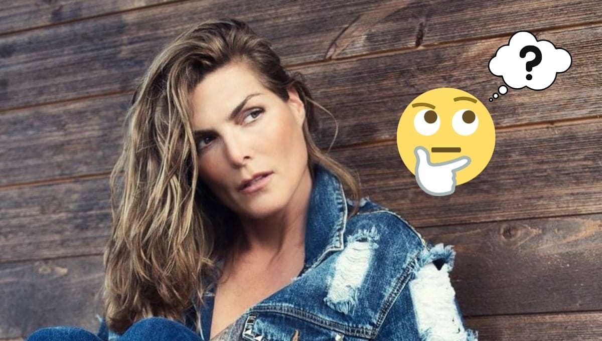 ¿Quién es el ex esposo de Montserrat Oliver?