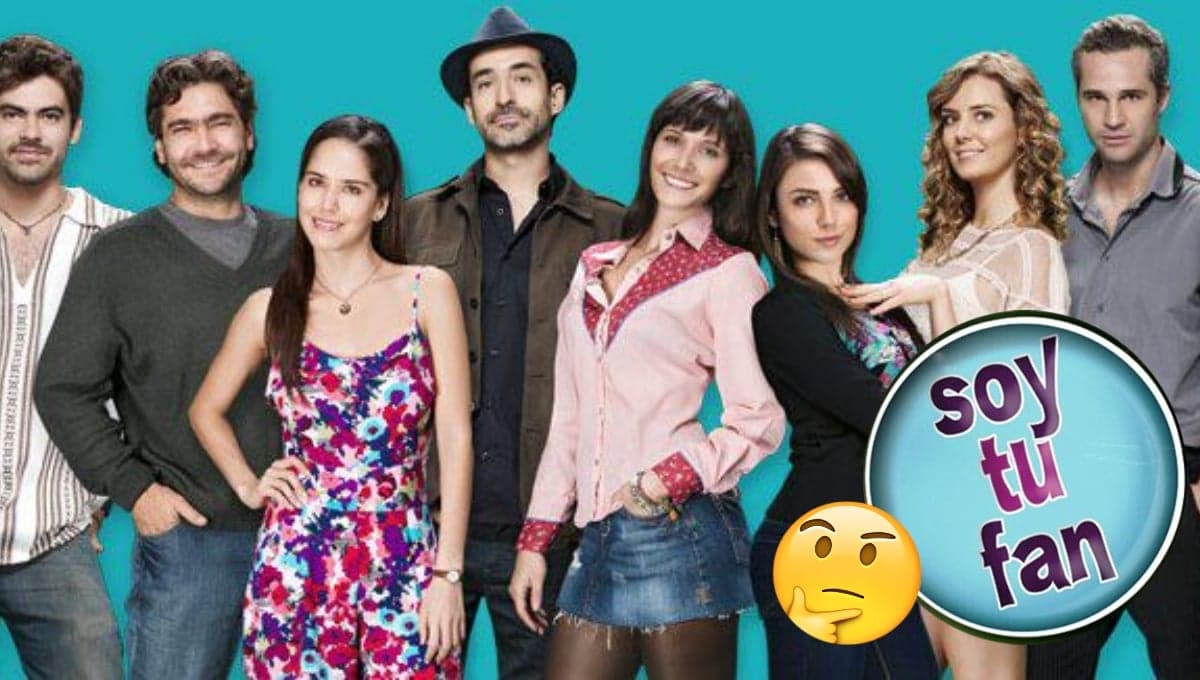 Soy tu Fan: ¿Dónde ver la serie completa?