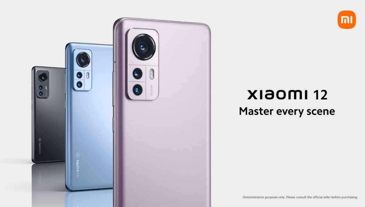 Es oficial la serie Xiaomi 12 en México: Llega con dos innovadores dispositivos Xiaomi 12 Pro y Xiaomi 12.