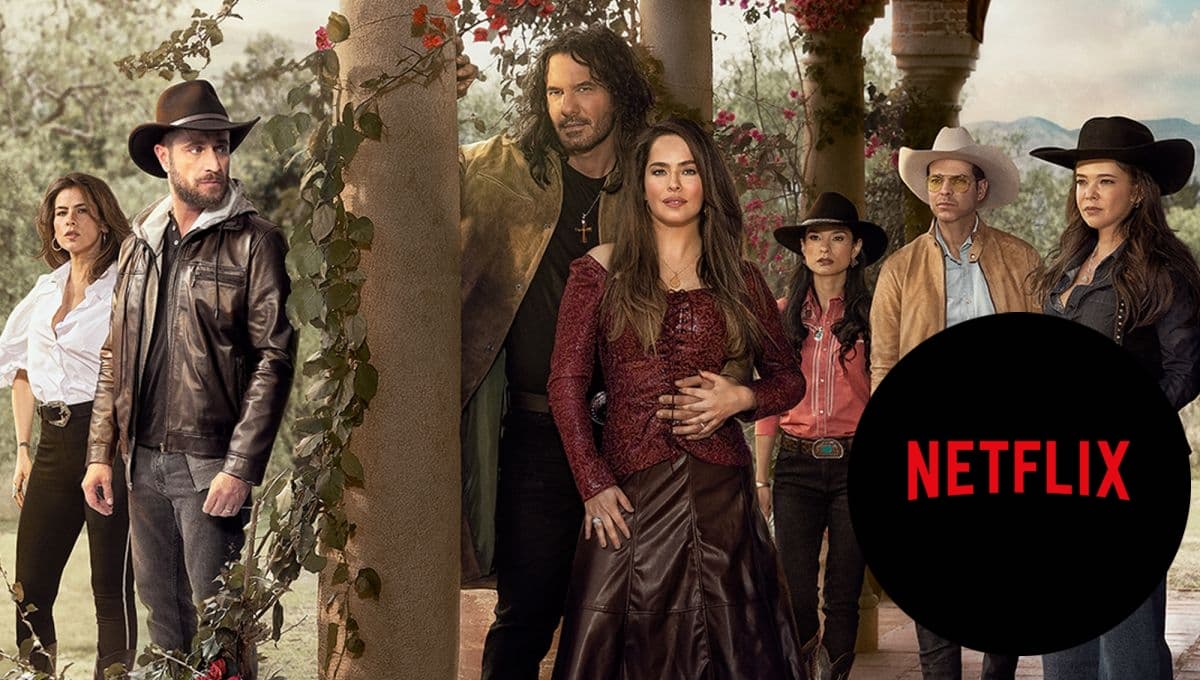 Pasión de Gavilanes y otras telenovelas que puedes ver en Netflix