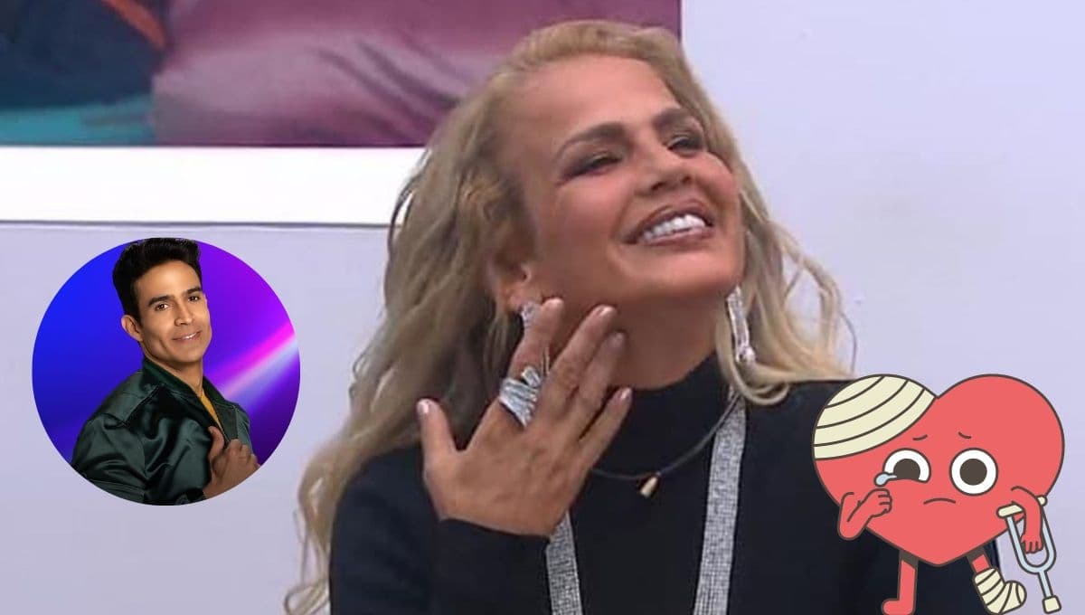 La Casa de los Famosos 2: Niurka fue a buscar a Juan Vidal como prometieron pero regresó soltera