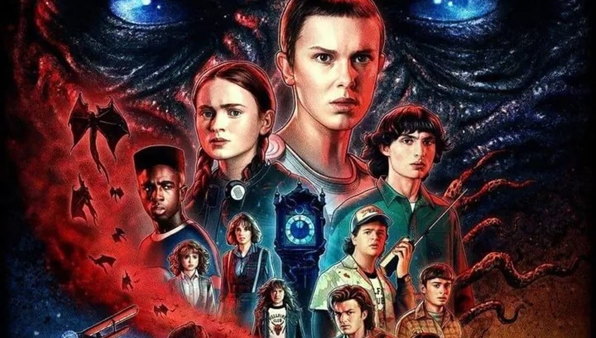 Stranger Things no iba a llamarse así: La OSCURA historia del primer nombre de la serie de Netflix