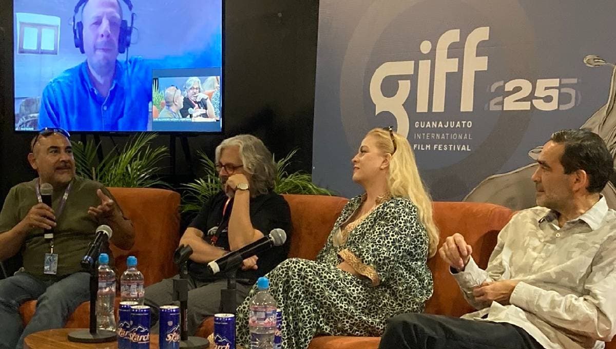 ‘Es triste’: GIFF 2022 recorre los inicios del cine y lamentan el streaming