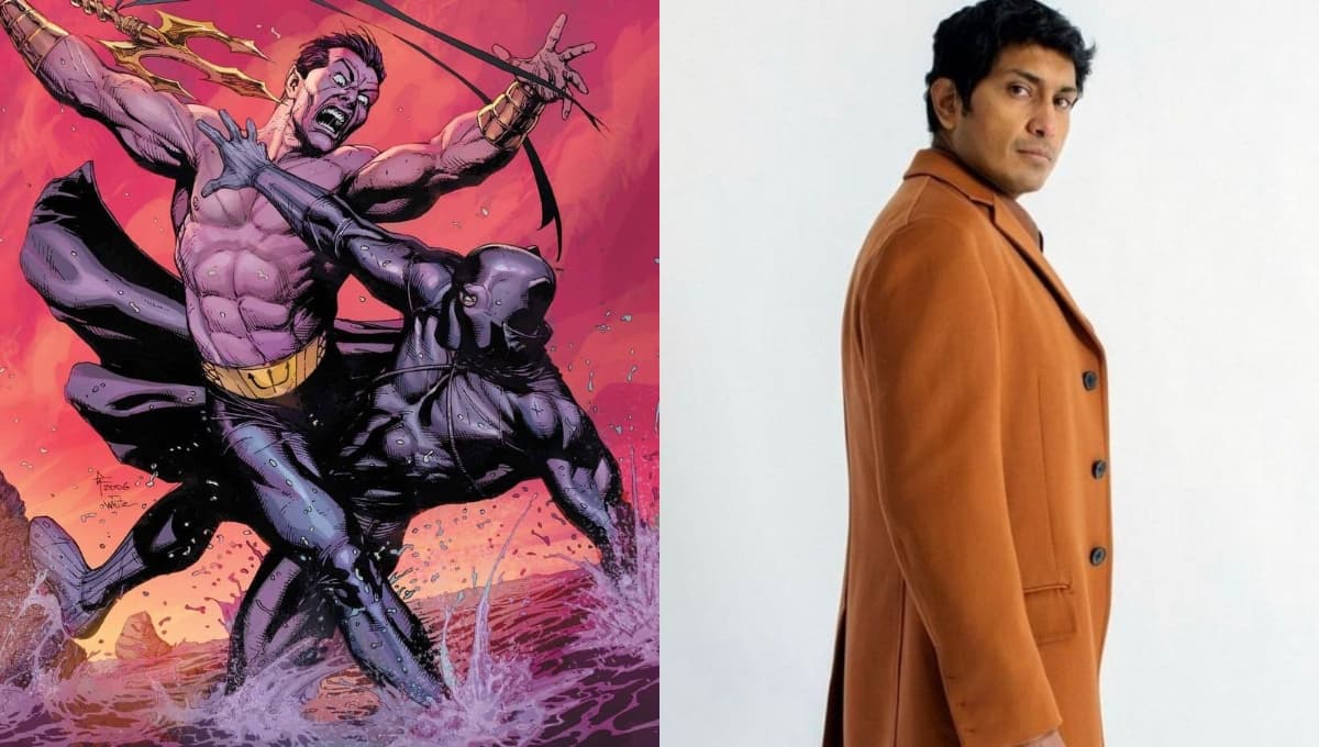 ¿Quién es Namor, el personaje de Tenoch Huerta en Black Panther?