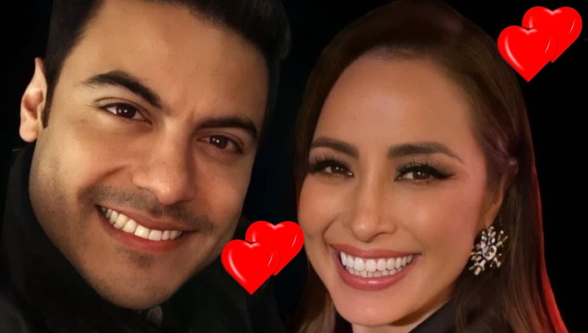 ¿Cuánto tiempo llevan de novios Carlos Rivera y Cynthia Rodríguez?
