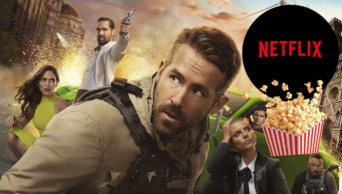 3 películas de acción en Netflix que te harán olvidar el FIASCO de ‘The Gray Man’