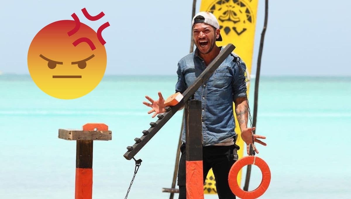 Survivor México: Rogelio Torres agrede a sobrevivientes y enfurece a fans con sus comentarios