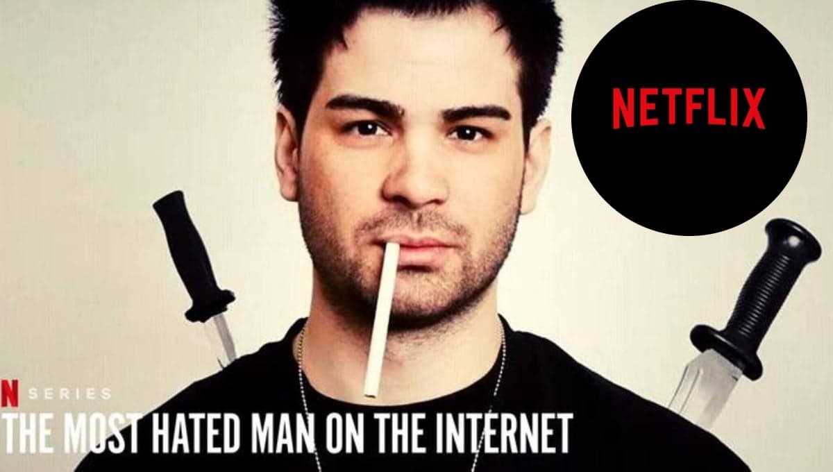 ¿Quién es Hunter Moore, ‘El hombre más odiado de Internet’ en el documental de Netflix?