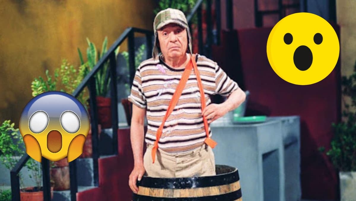El episodio INÉDITO de El Chavo del 8 donde aparece de adulto | VIDEO
