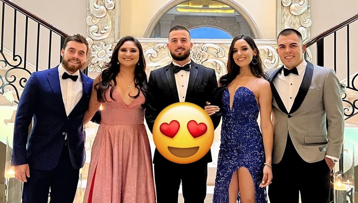 5 fotos de atletas de Exatlón vistiendo formal que te robarán el aliento
