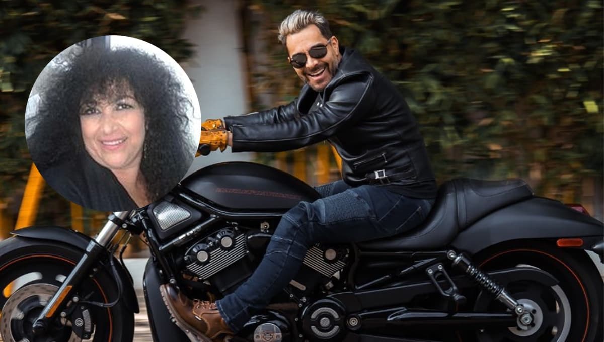 Omar Chaparro se convierte en Diego Verdaguer y luce IGUALITO junto a Amanda Miguel | FOTOS