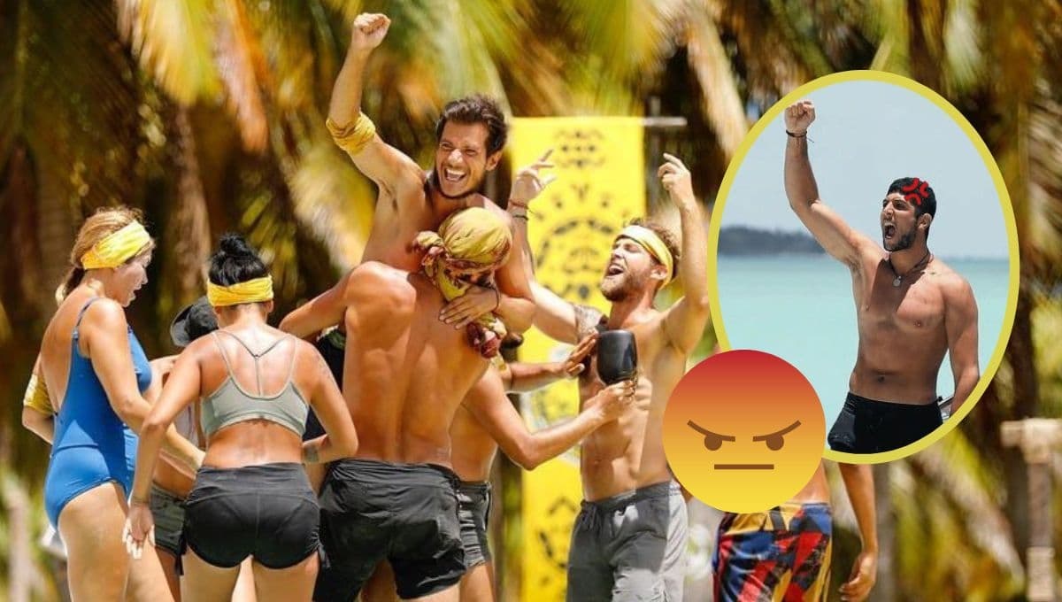 Survivor México: Participante de Jaguares quiere HUIR a Halcones por culpa de Yusef | VIDEO