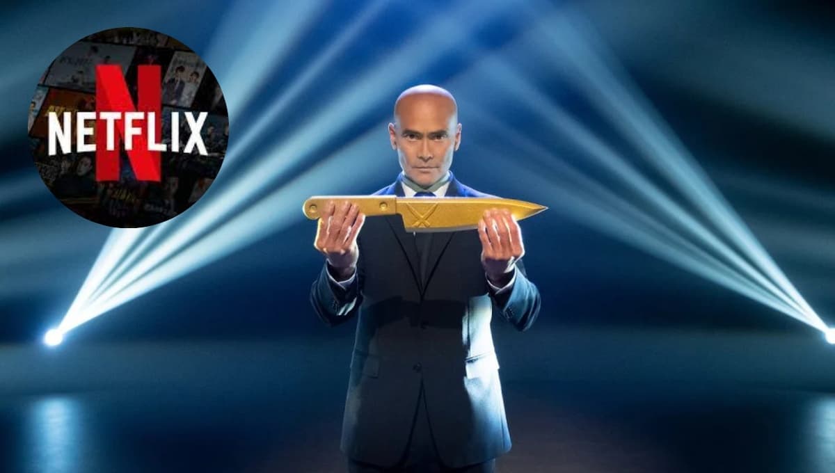 Iron Chef México: El NUEVO reality show de Netflix que llega a hacer competencia a MasterChef