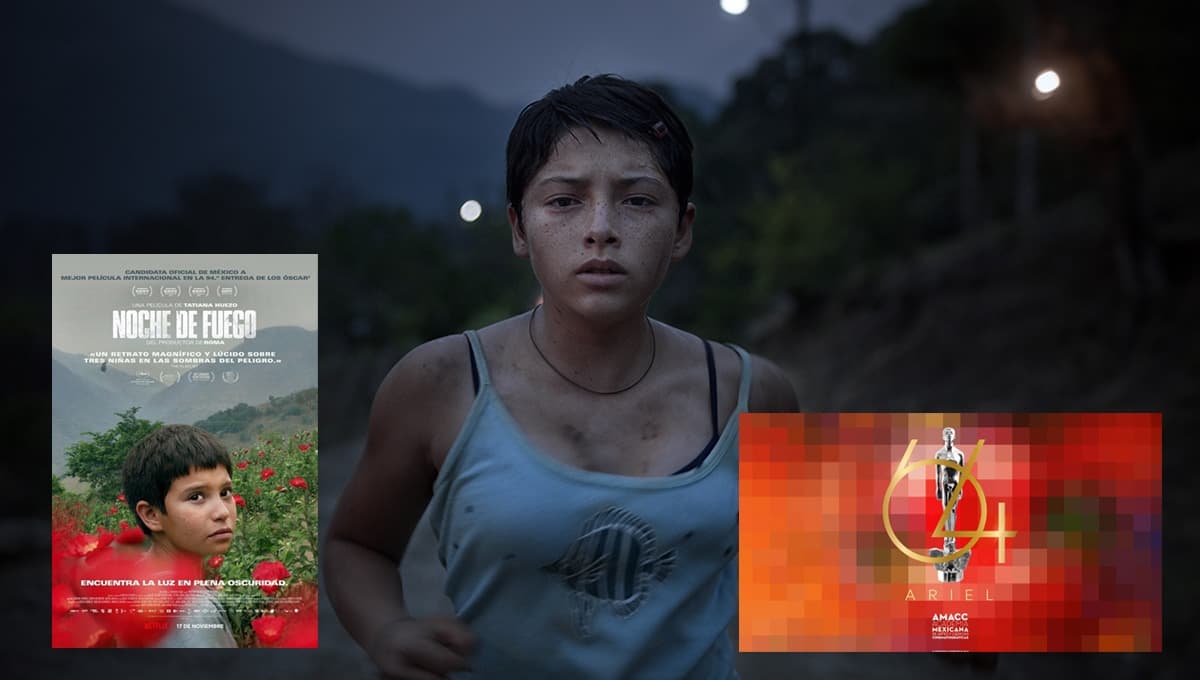 Premios Ariel 2022: ¿Dónde ver en linea TODAS las nominadas a mejor película?