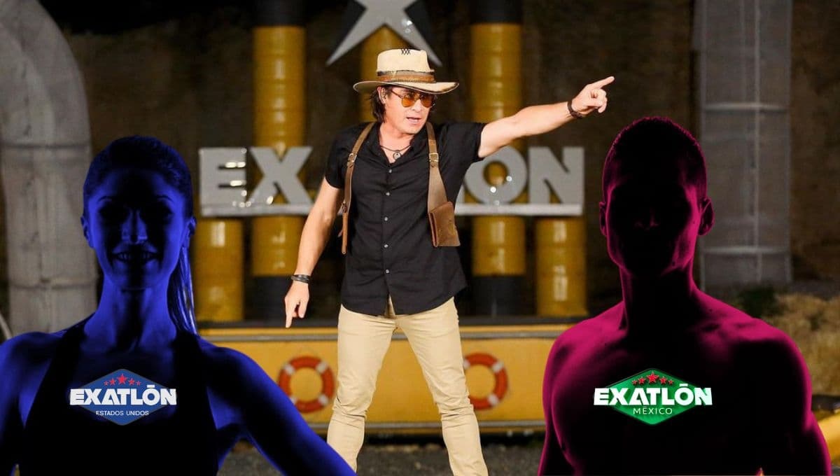 5 atletas que DEBEN estar en la fusión entre Exatlón México y Estados Unidos