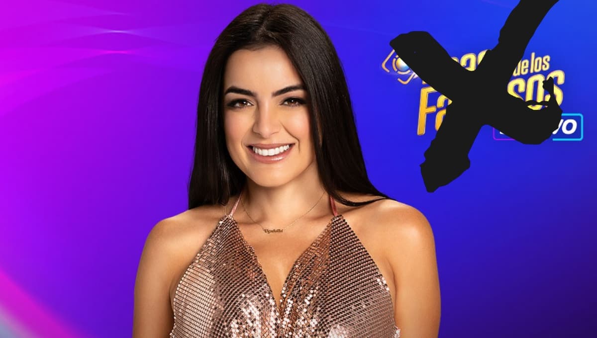Daniella Navarro se convierte en la treceava ELIMINADA de La Casa de los Famosos 2