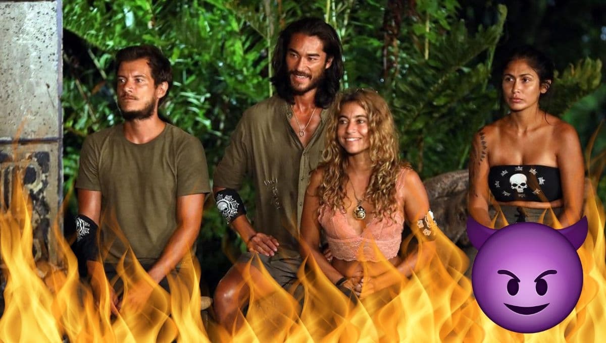Survivor México: Nueva tribu de Los Otros busca VENGANZA contra Halcones y Jaguares