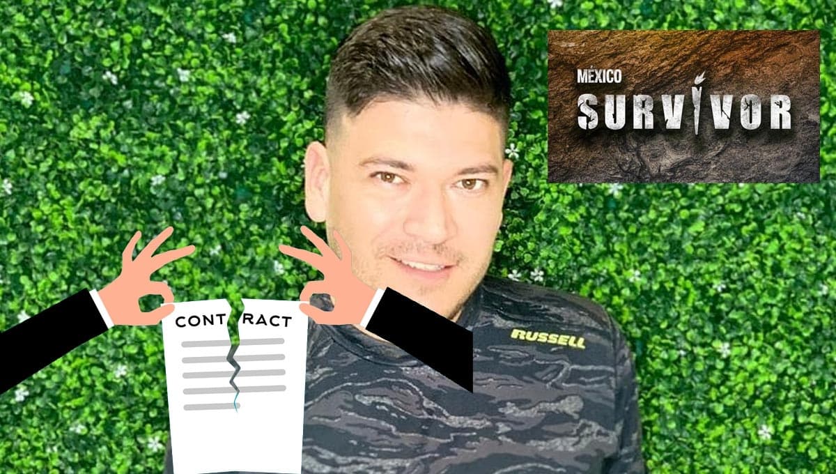 Survivor México: Rogelio enfrentaría demanda de TV Azteca por este VIDEO