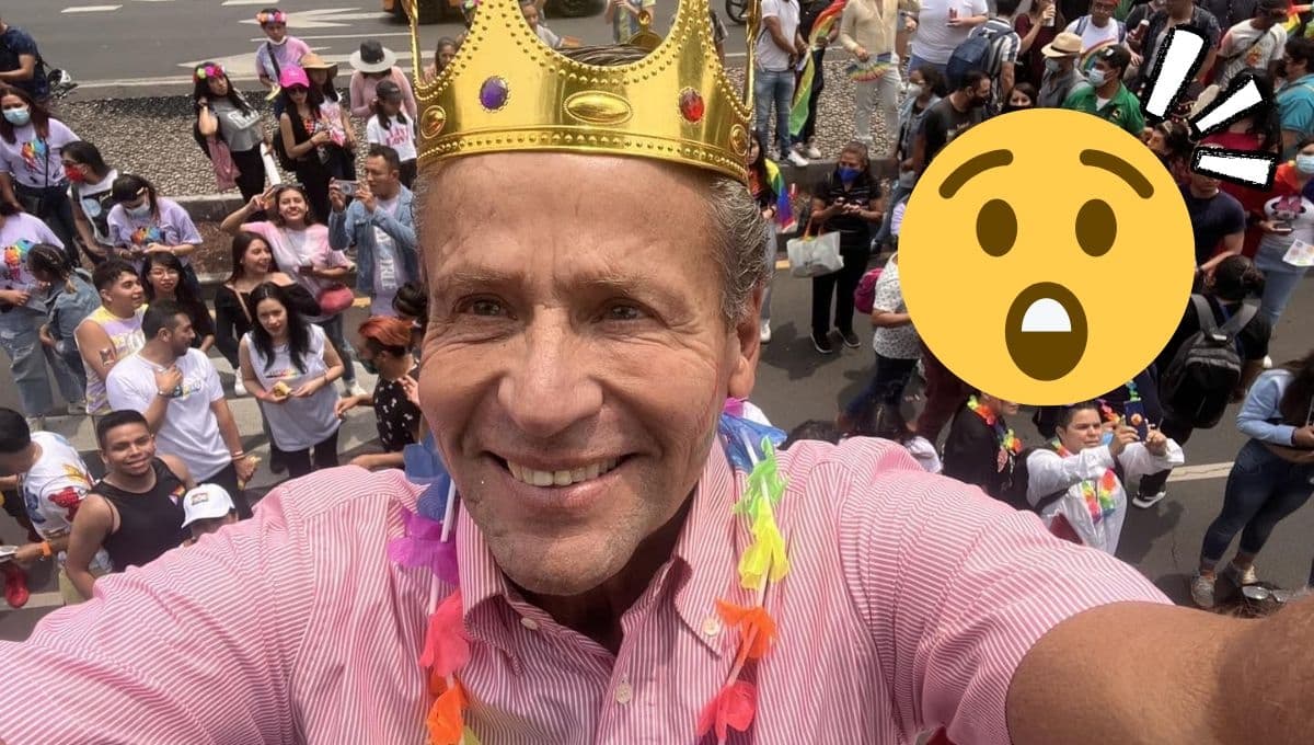 ¿Alfredo Adame en La Casa de los Famosos 3? El actor revela detalles de su invitación