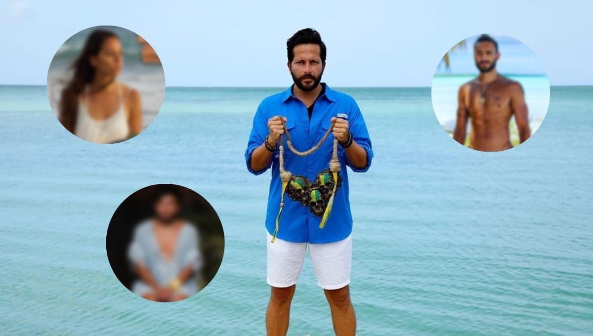 Los 5 participantes más polémicos en la historia de Survivor México