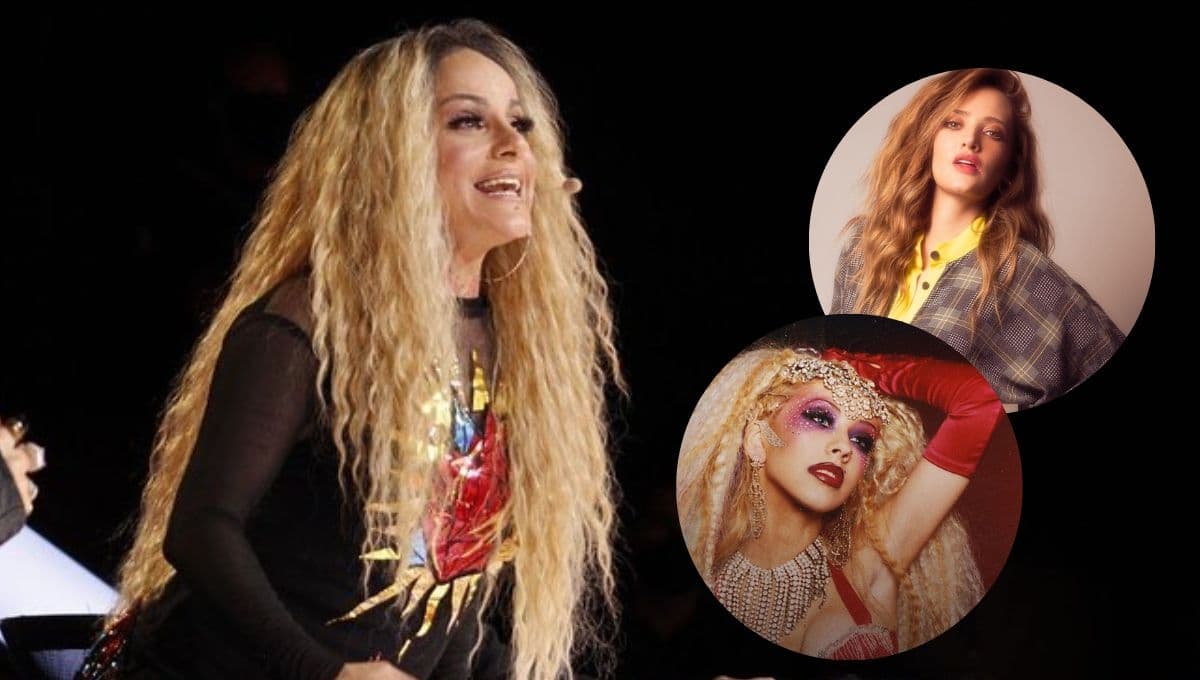 Delfines, Christina Aguilera y escándalos: los momentos más extraños de La Academia
