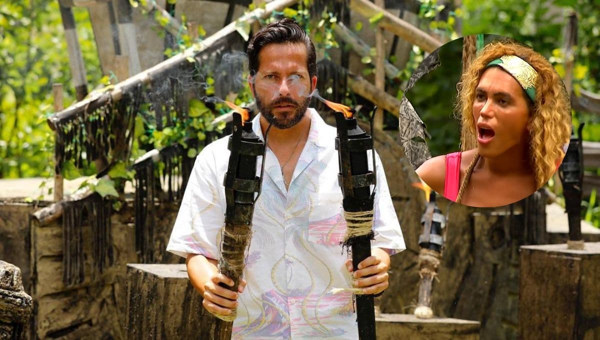 Survivor México: Participantes ATACAN a Nahomi por ser mujer trans; así la defendió Warrior | VIDEO