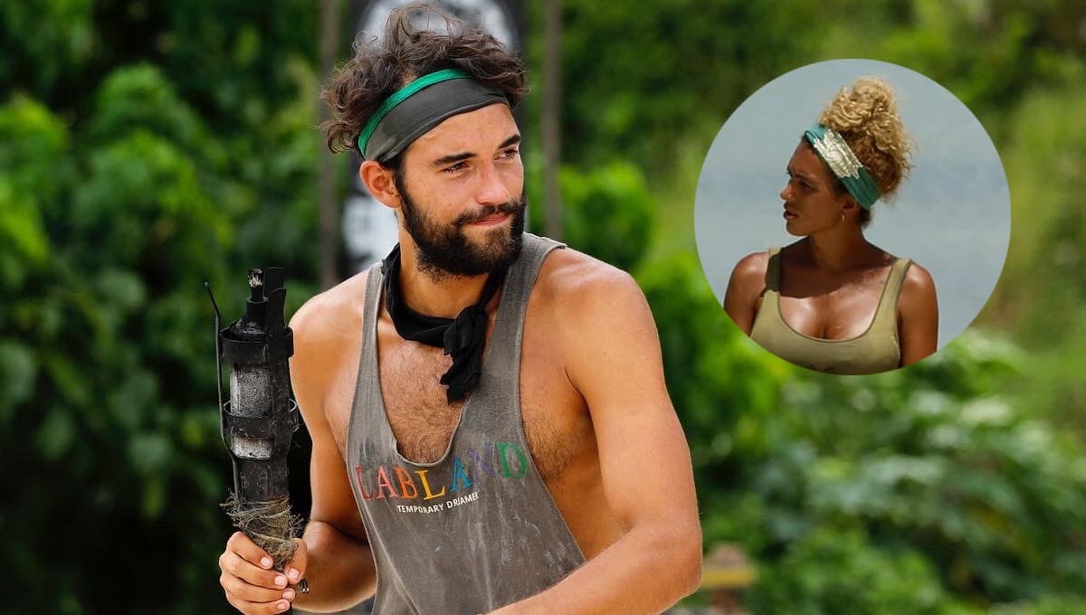Christian ATACA a Nahomi fuera de Survivor México; asegura que es doble cara